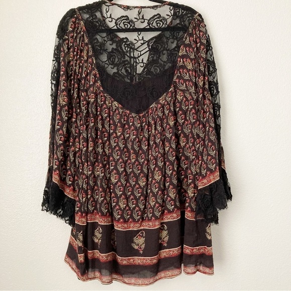 Free People Nomad Child Boho Dress | Size XS - Picture 8 of 10
